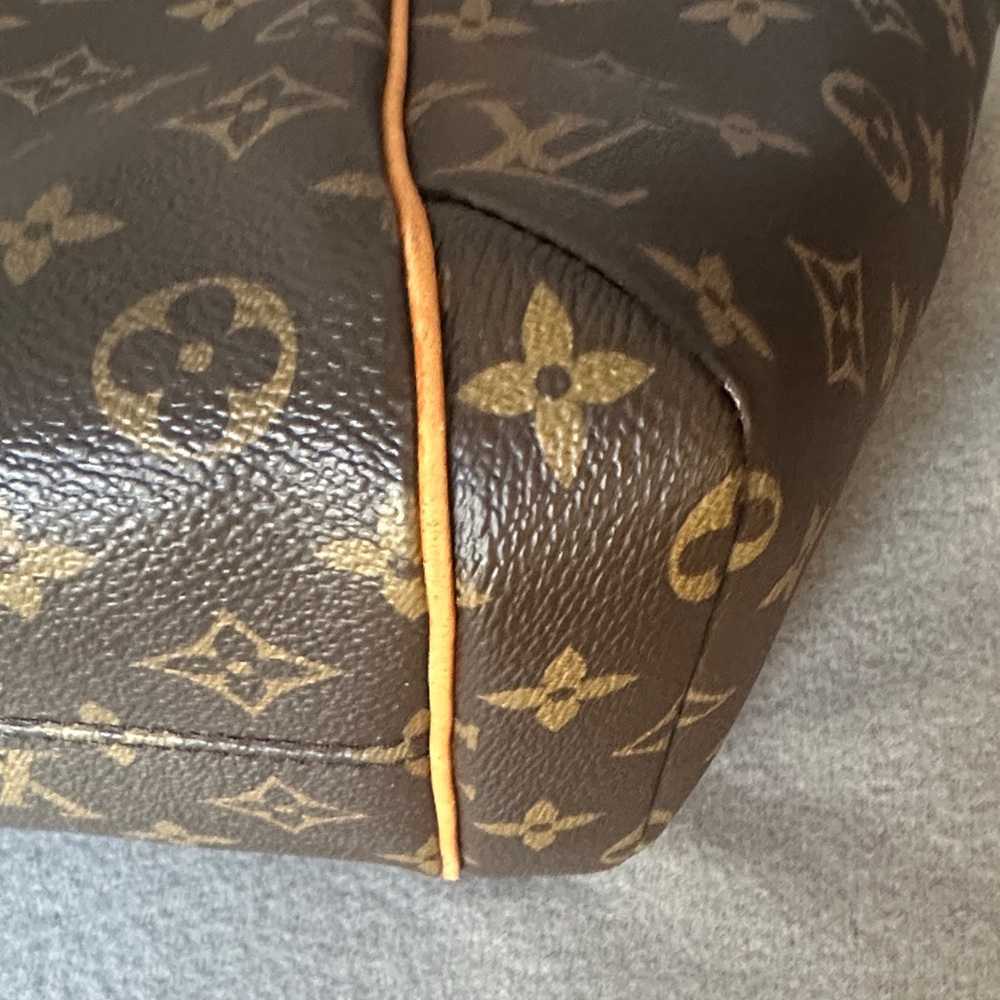 Louis Vuitton Totally PM Tote Handbag Purse Authentic with Box - Picture 9 of 16